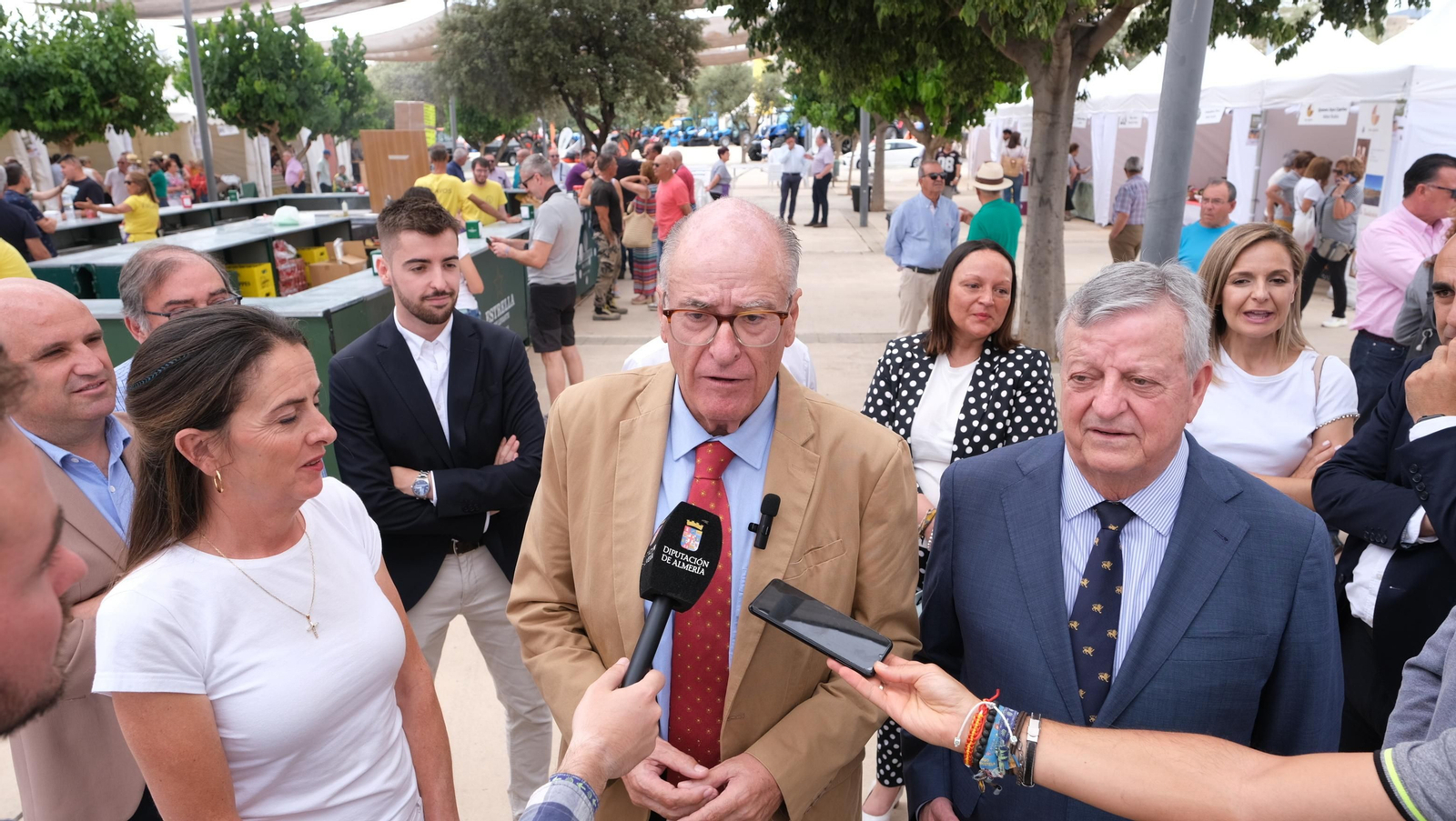 Agroferia de Vélez Rubio, en imágenes