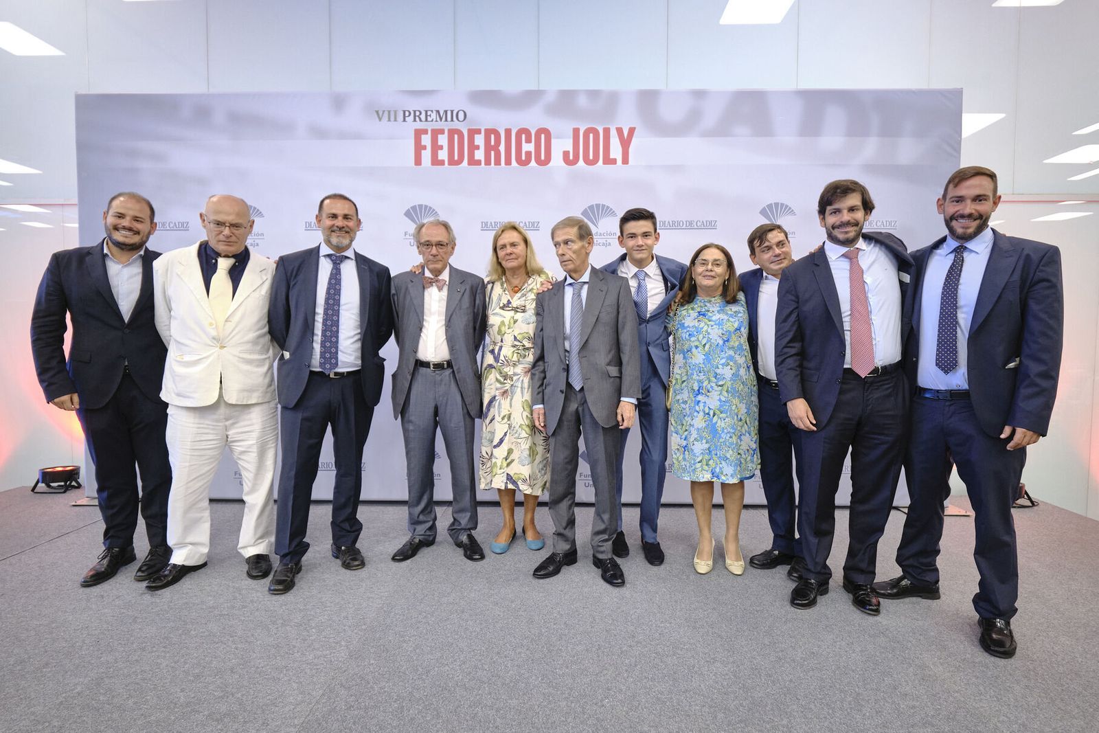 Todas las imágenes de la entrega del VII premio Federico Joly a Jose Manuel Pascual