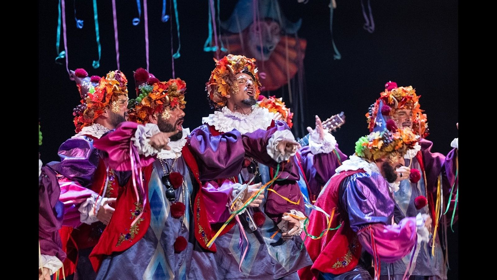 Comparsa, La Carne-vale - Cuartos