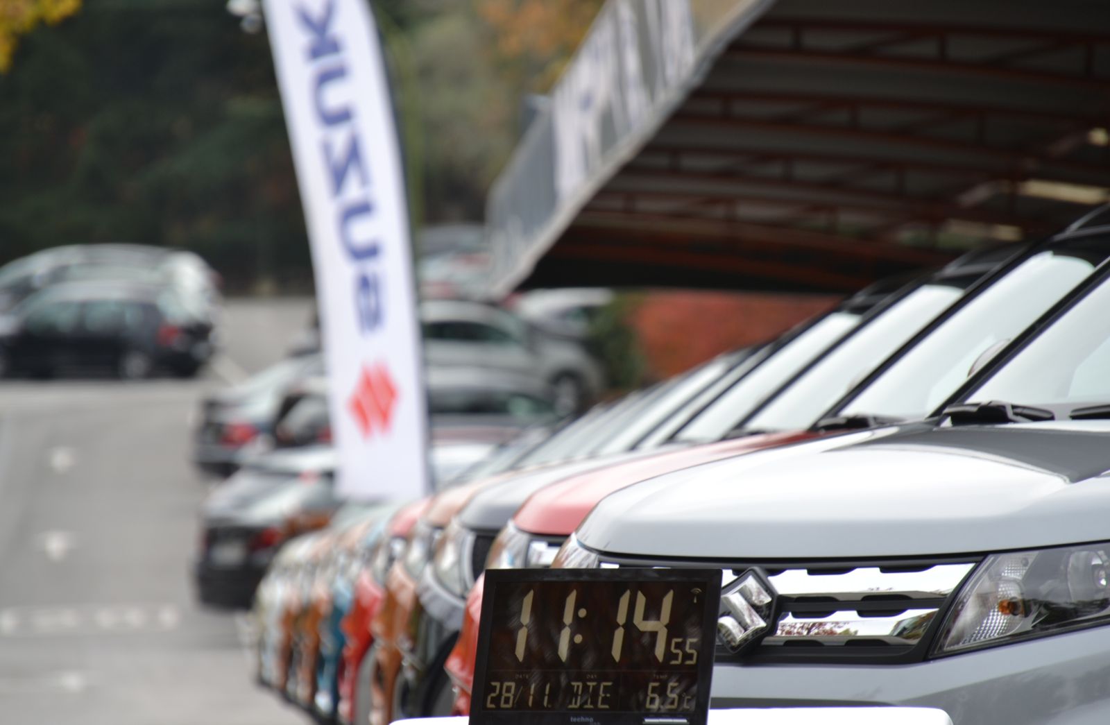 Suzuki entregará 2.000 kilos de comida a la Fundación Banco de Alimentos