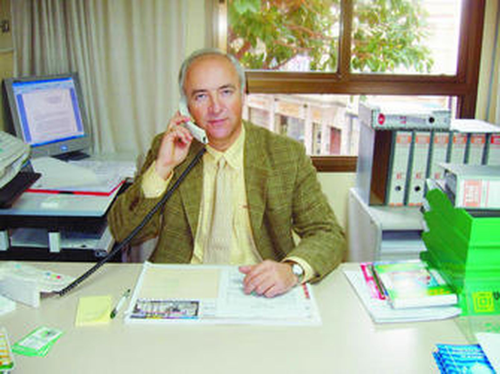 José Antonio Díaz Roda.