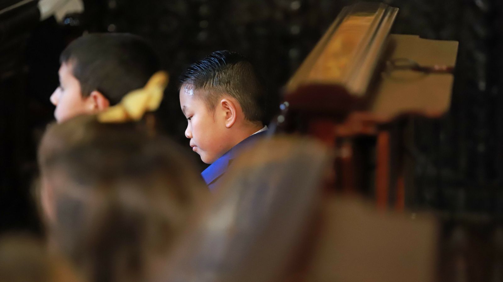 Pleno infantil en el Ayuntamiento de Algeciras