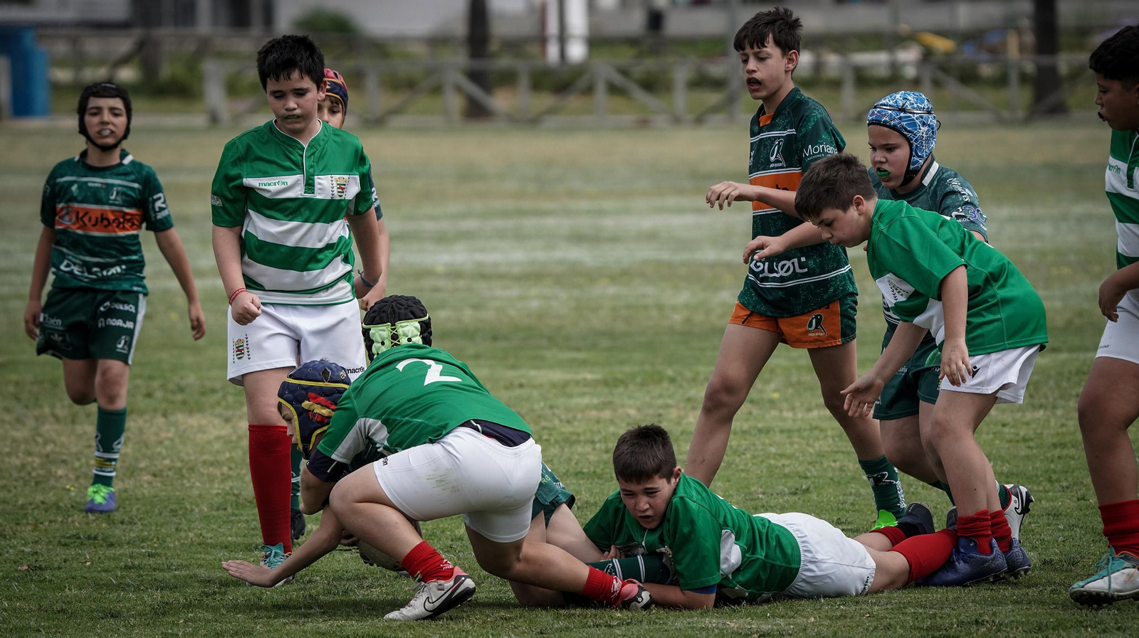 Búscate en la VI Concentración Gradual M12 en Jerez