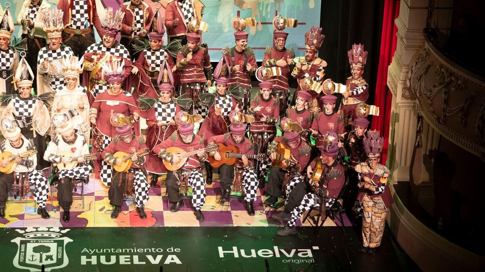 La jugada maestra.