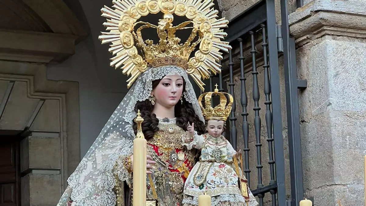 Todos los actos de la Virgen del Carmen de San Cayetano de Córdoba del 2024
