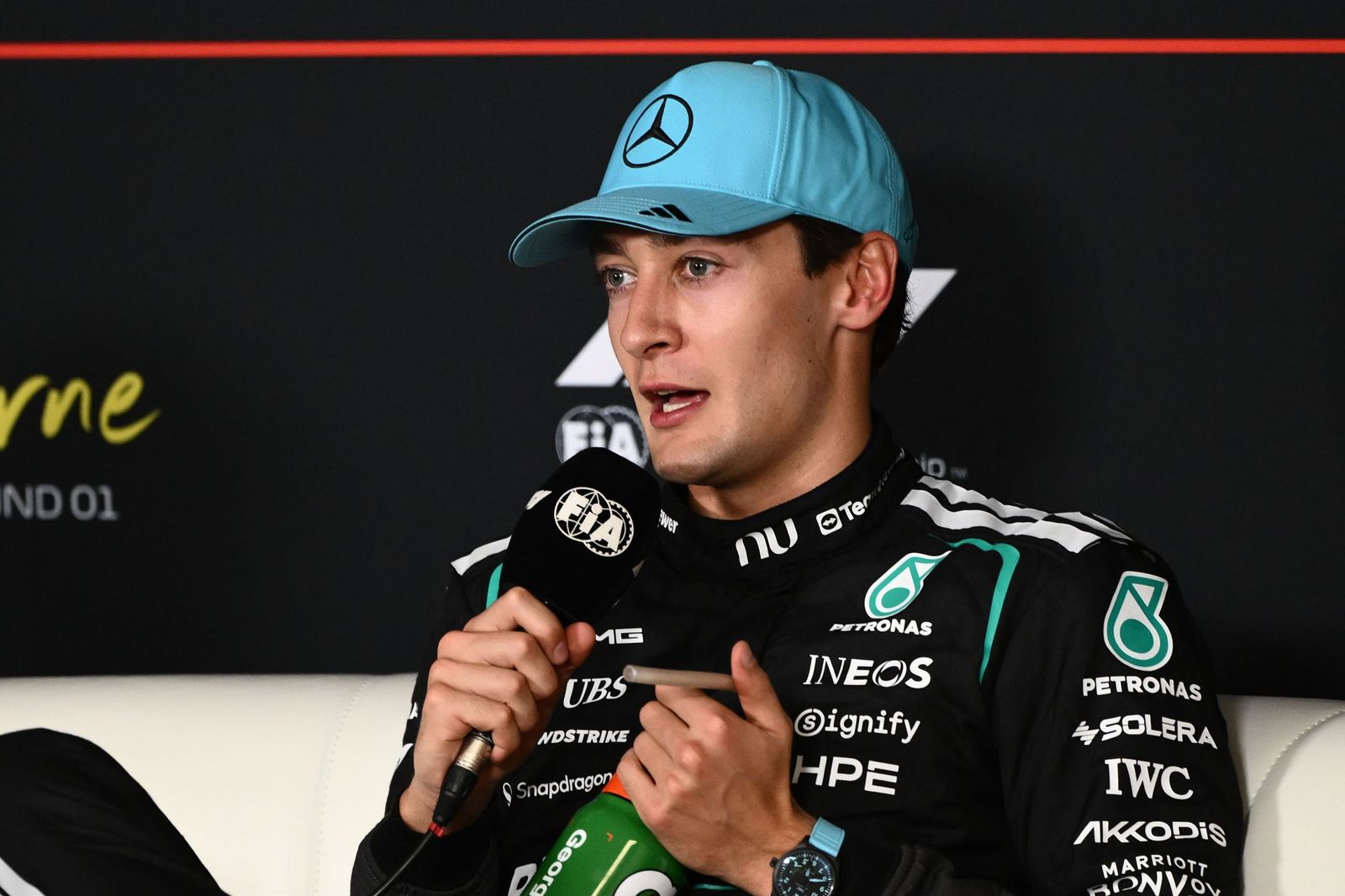 Las fotos de la nueva Fórmula 1