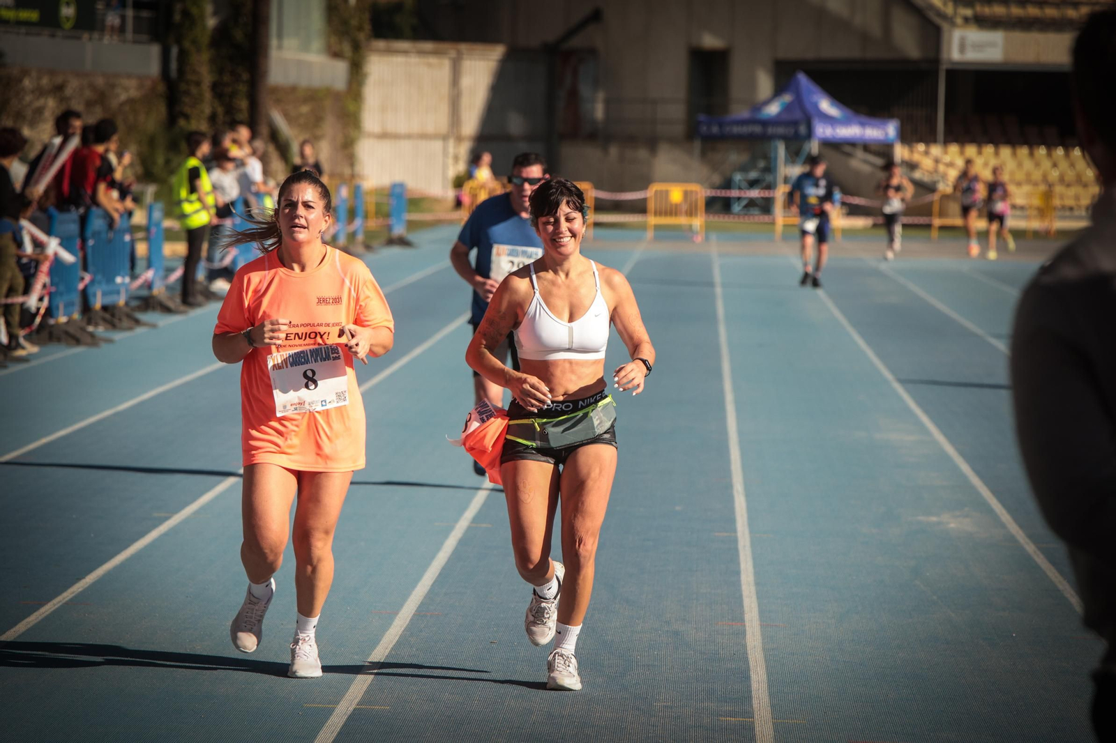 Búscate en la XLIV Carrera Popular de Jerez