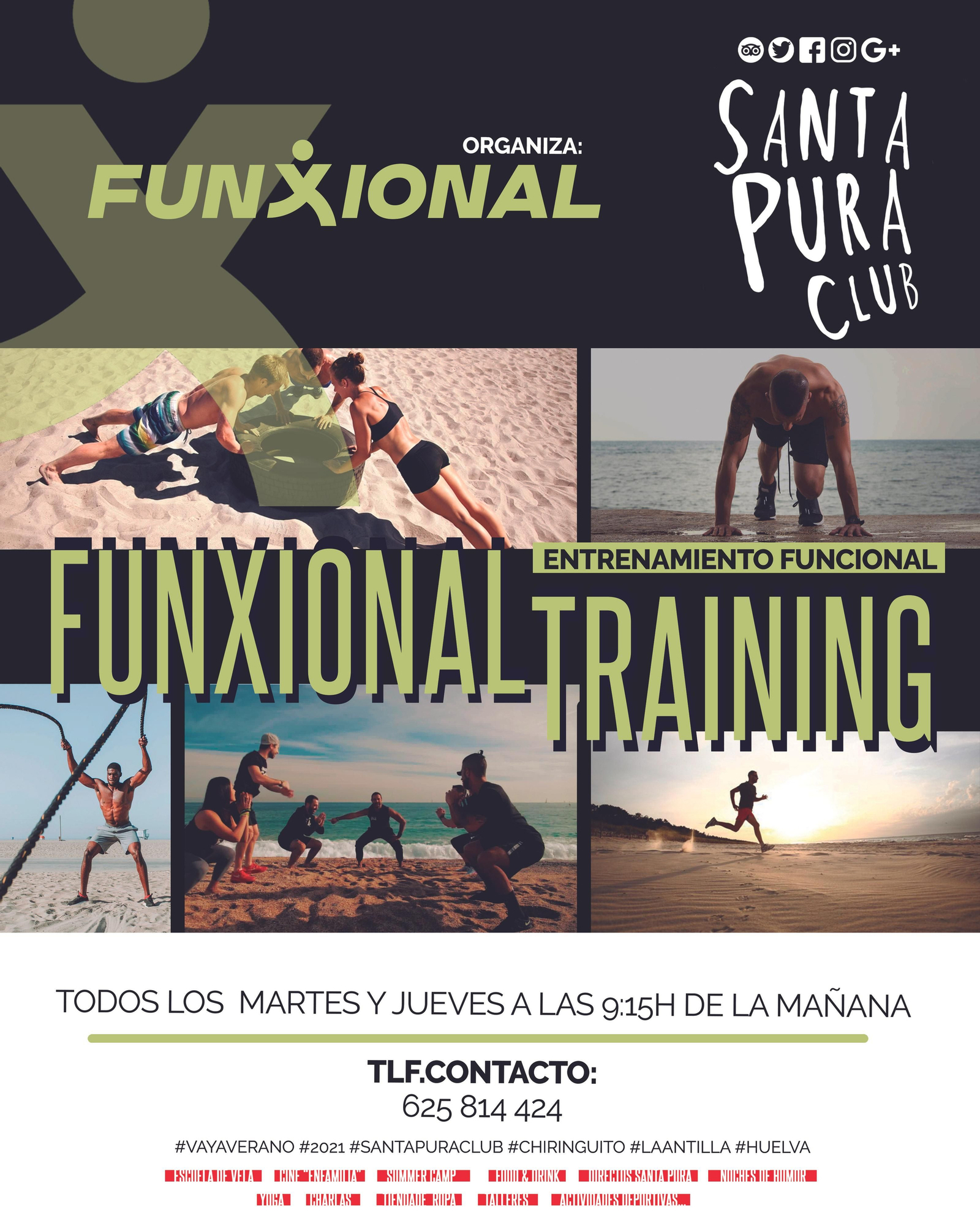 Entrenamiento funcional
