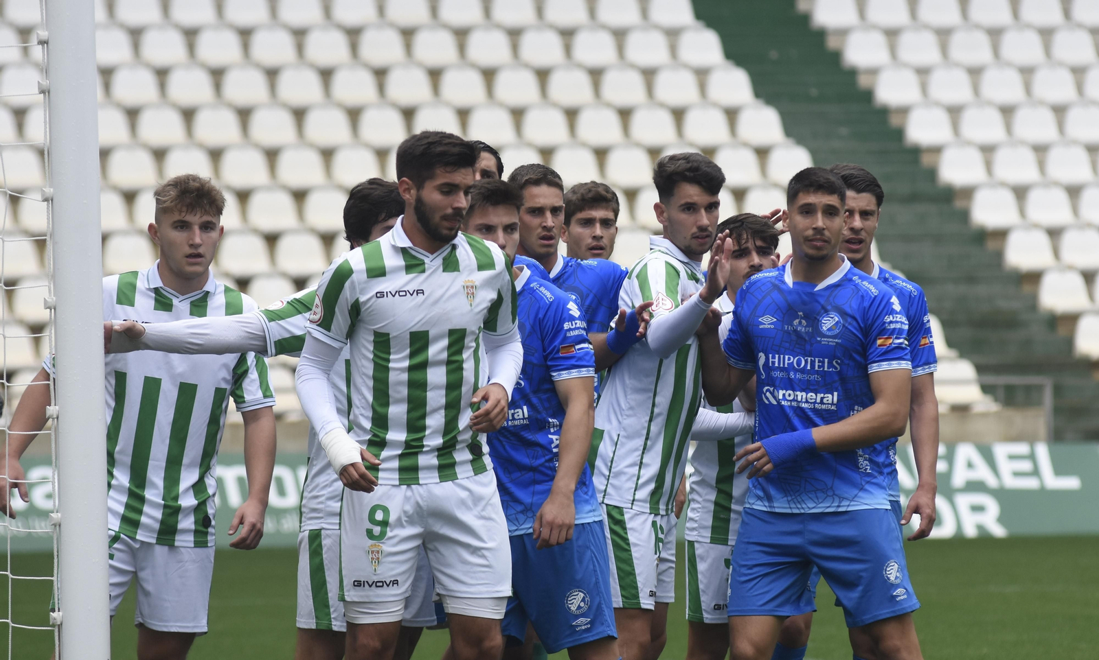 Los mejores momentos de la victoria del Xerez DFC en el Arcángel