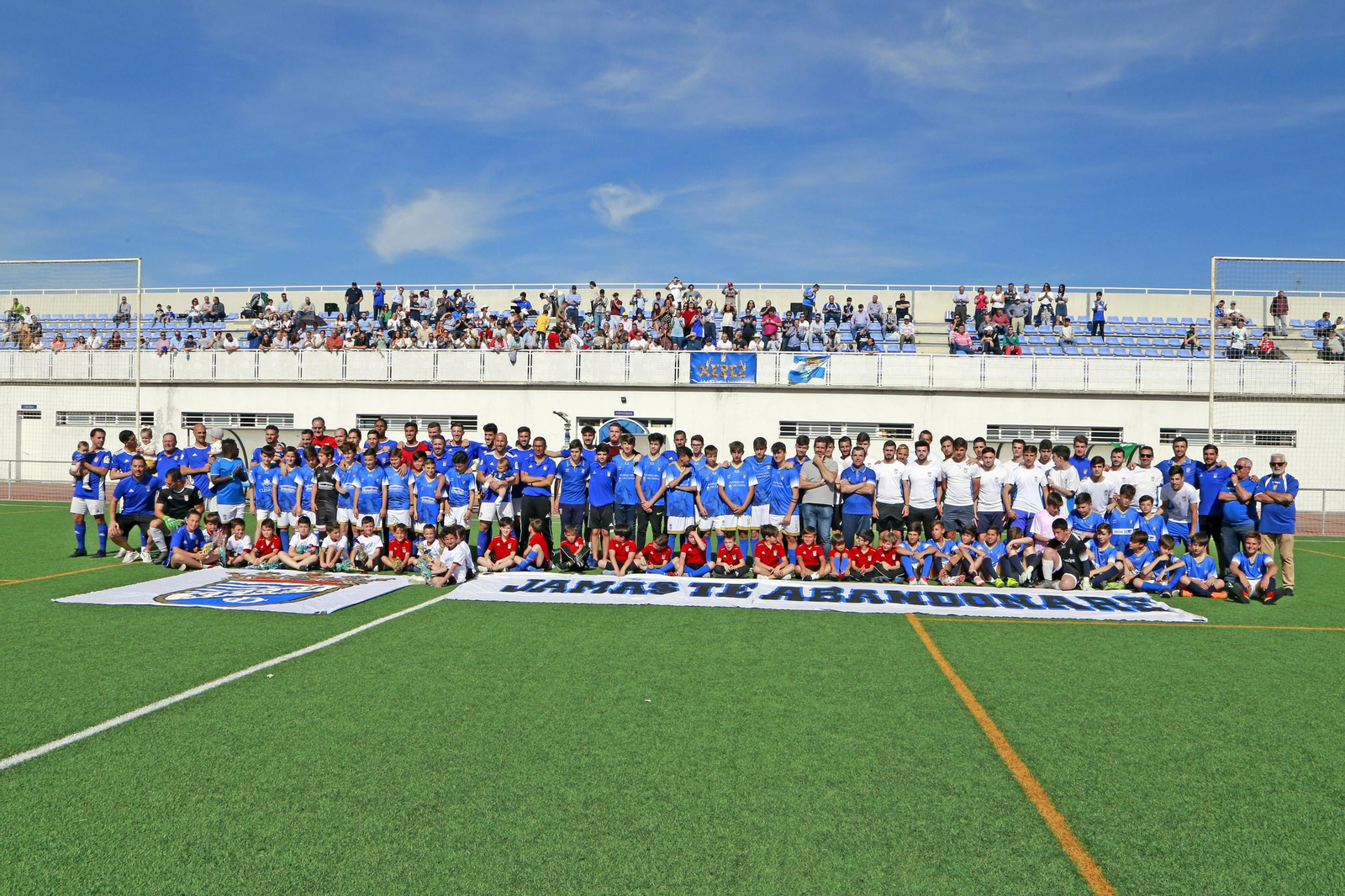 Xerez CD - Guadalcacín en La Granja