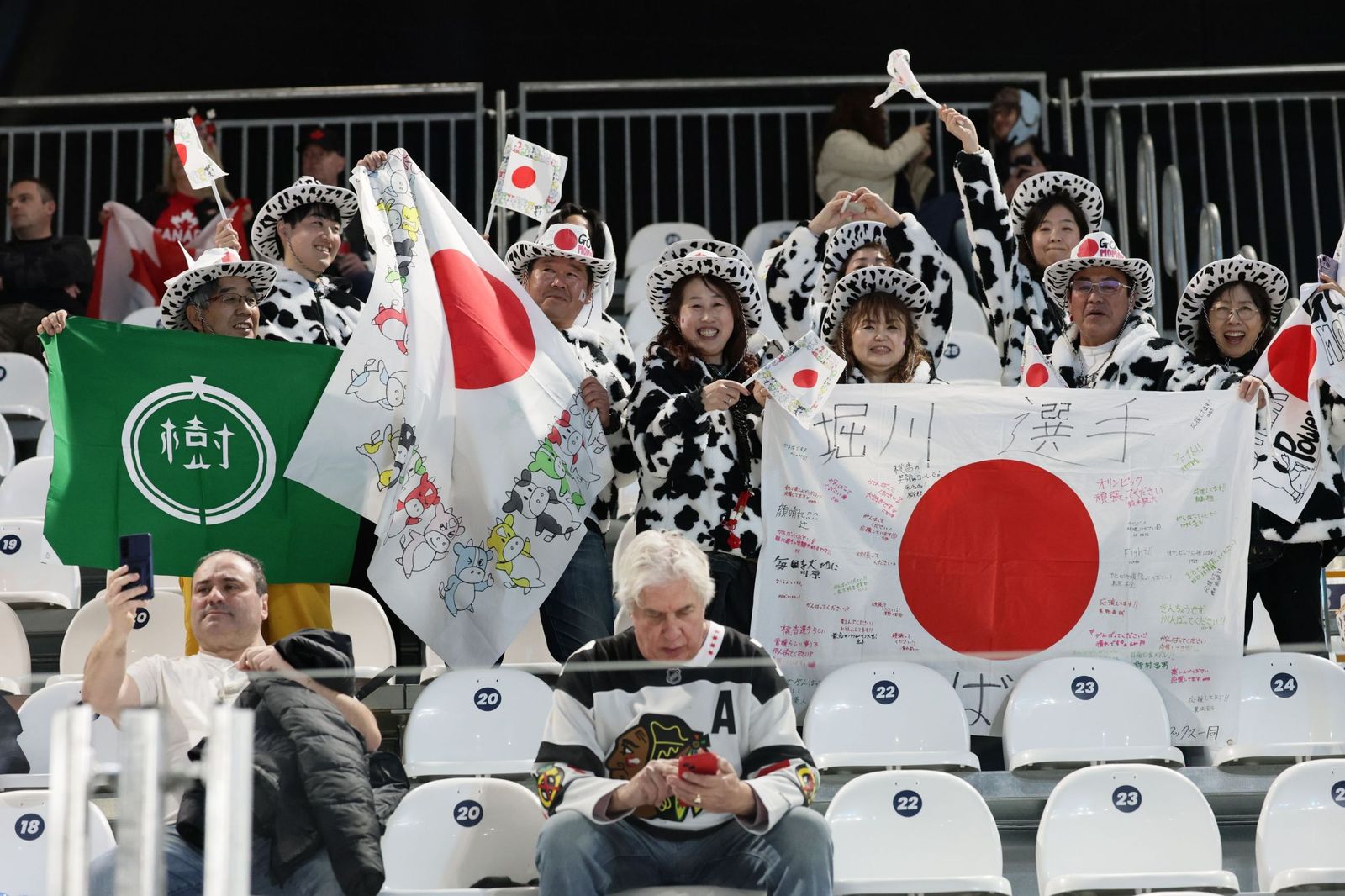 Las mejores fotos de los Juegos Olímpicos de invierno Milán Cortina d'Ampezzo 2026 | Jornada 12