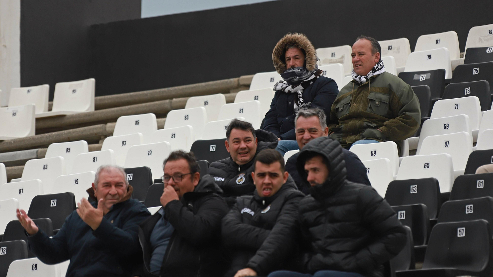 Las mejores fotos del Balona - Talavera