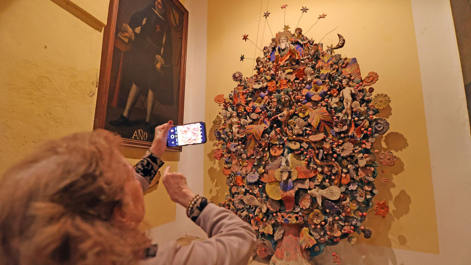 Así es el palacio de Campo Real, una joya del XVI en Jerez