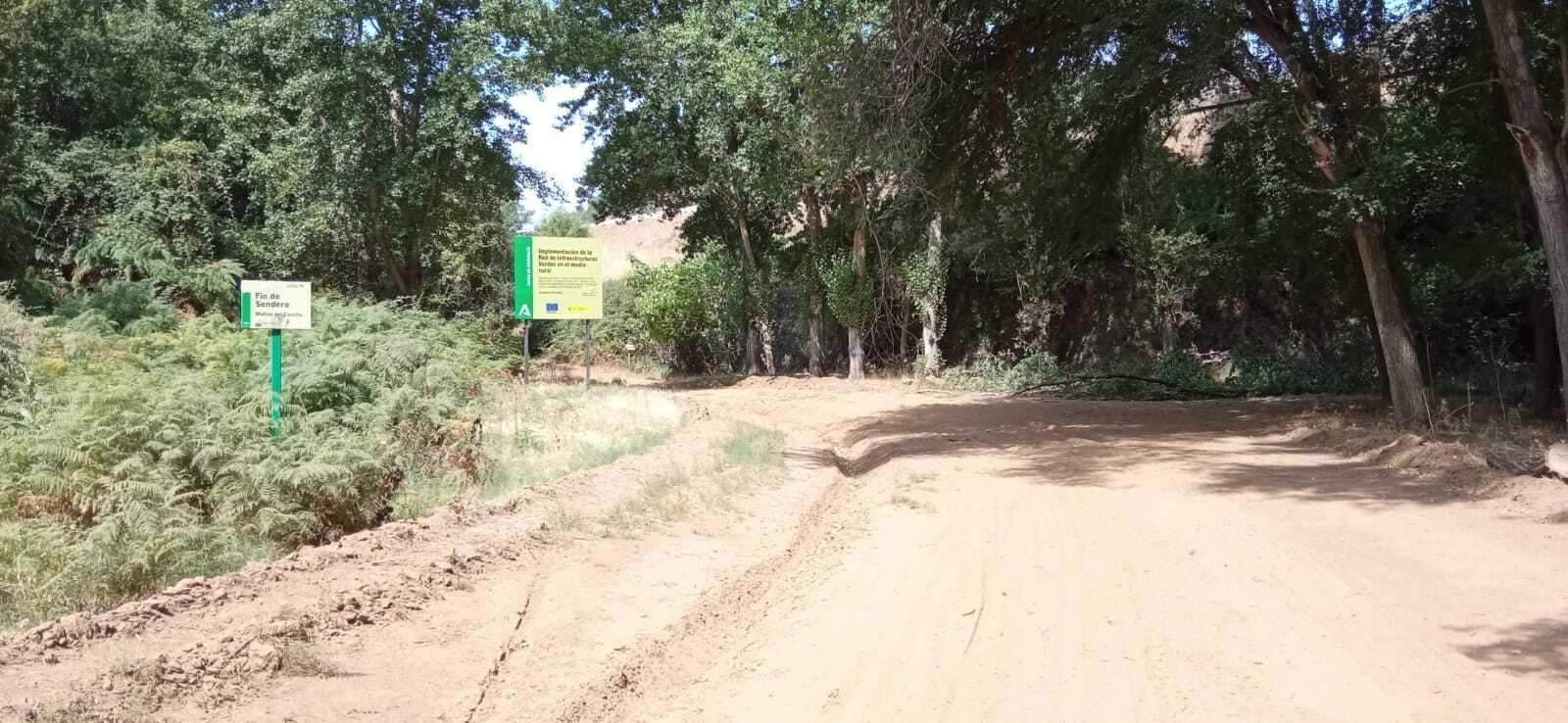 Ruta del Molino del Corcho