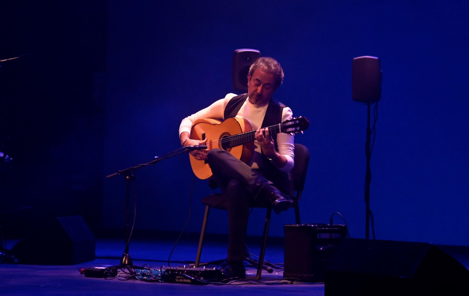 Las fotos de la gala por el Día Mundial del Flamenco en Córdoba