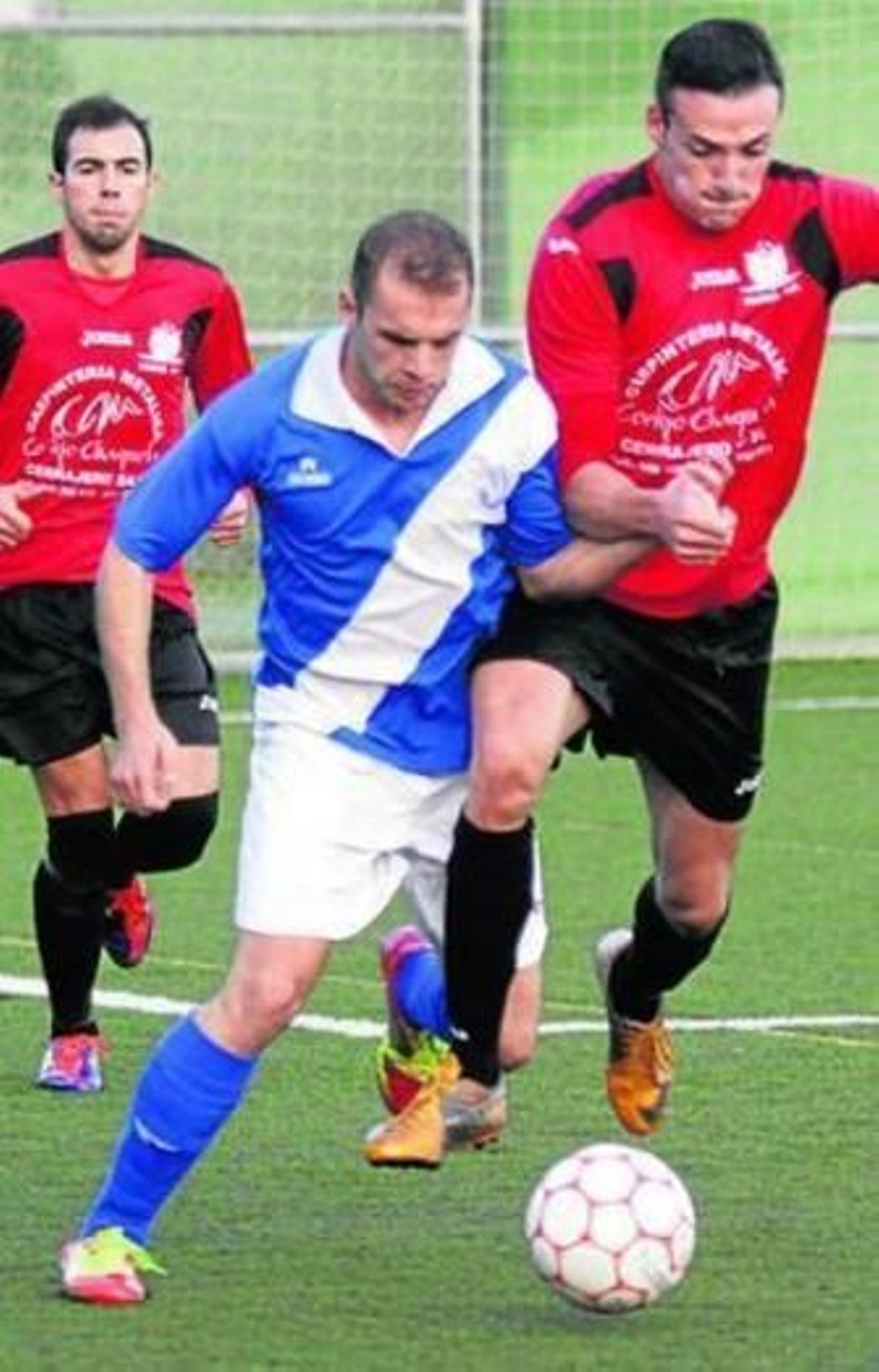 El Padul espera sacar algo positivo de Baza.