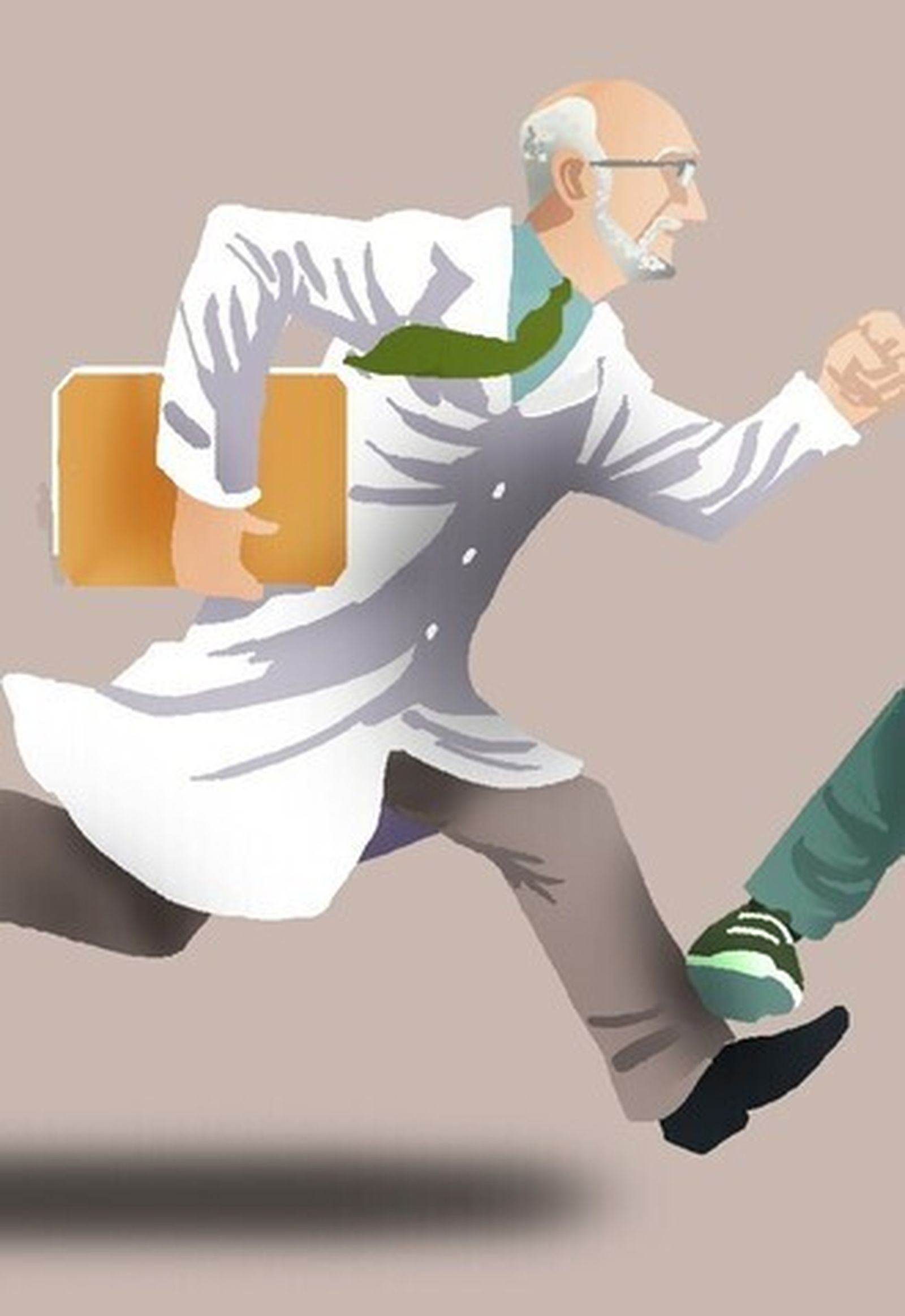 El reto de Isaac Túnez