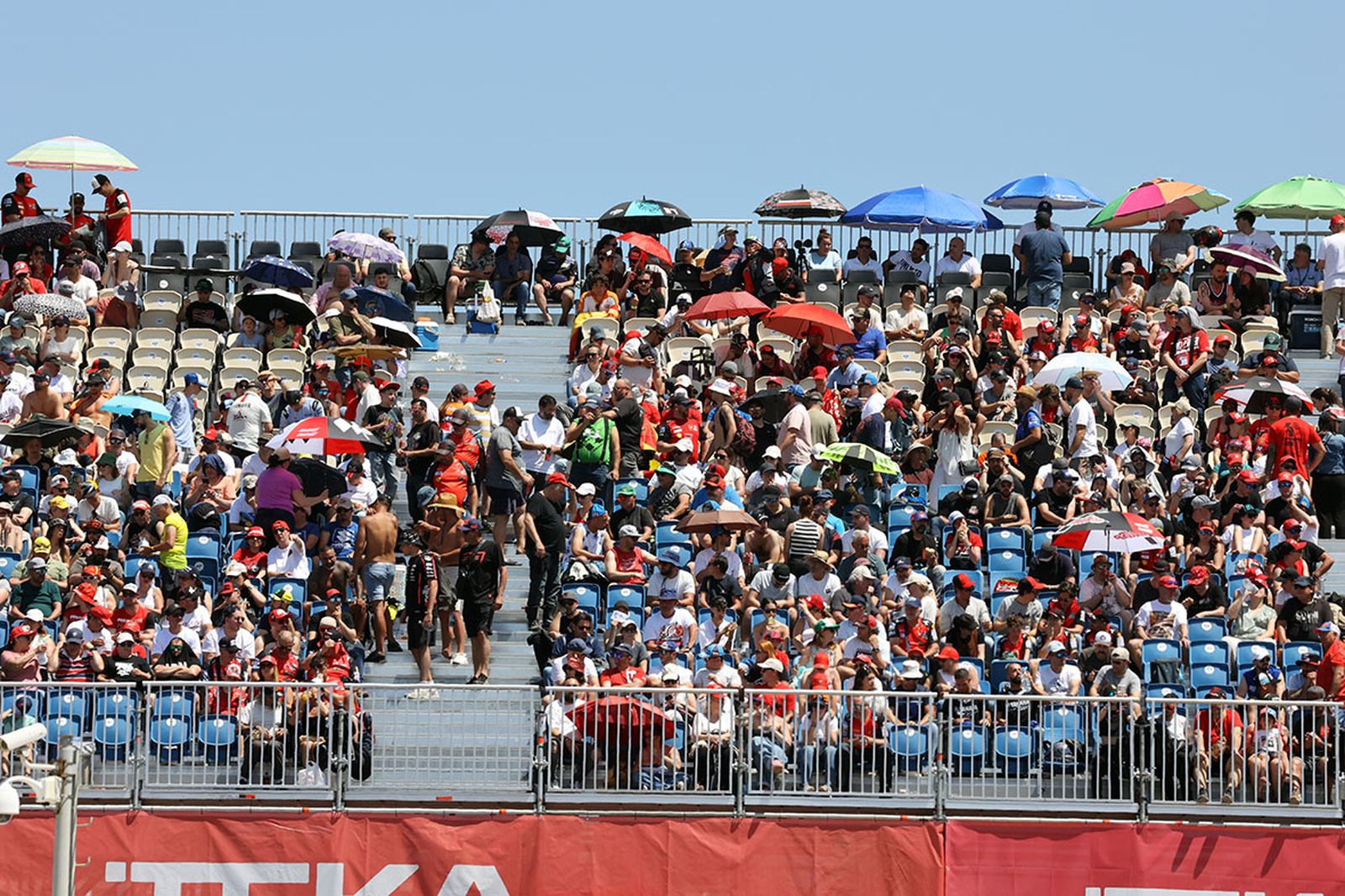 Búscate el domingo de Gran Premio de Jerez 2025 (II)