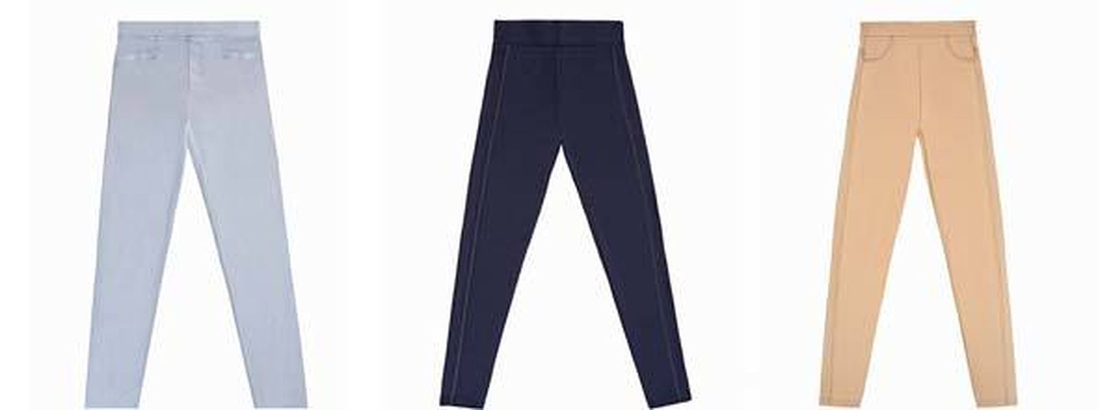 La firma Janira crea su nueva colección de leggings