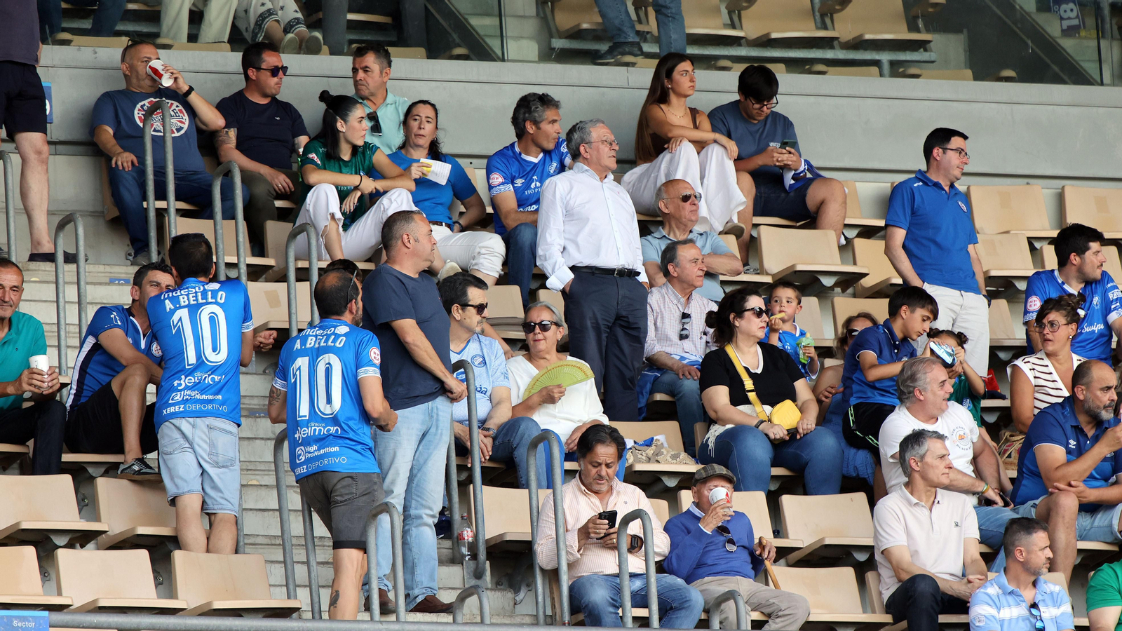 Búscate en el Xerez DFC - Pozoblanco