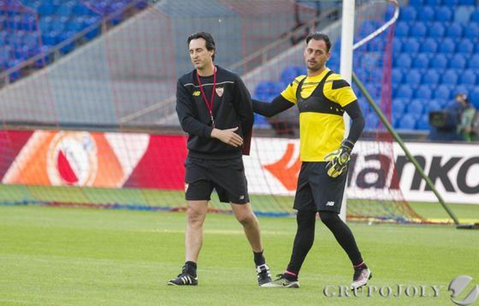 Foto: Antonio Pizarro (enviado especial a Basilea)