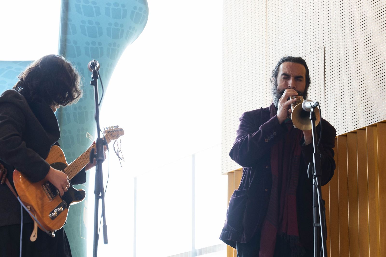 Las imágenes del Foro Cajamar por la Sostenibilidad en Almería