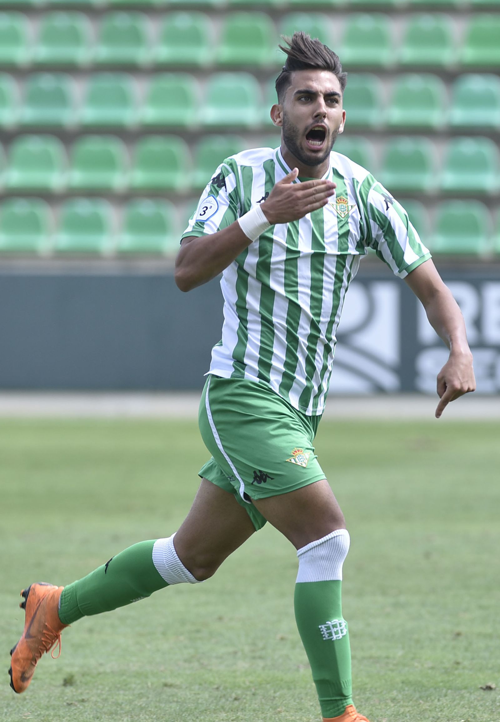 Las imágenes del Betis-Xerez CD