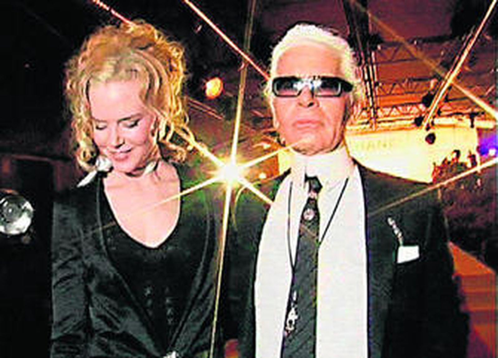 La reinvención de Karl Lagerfeld