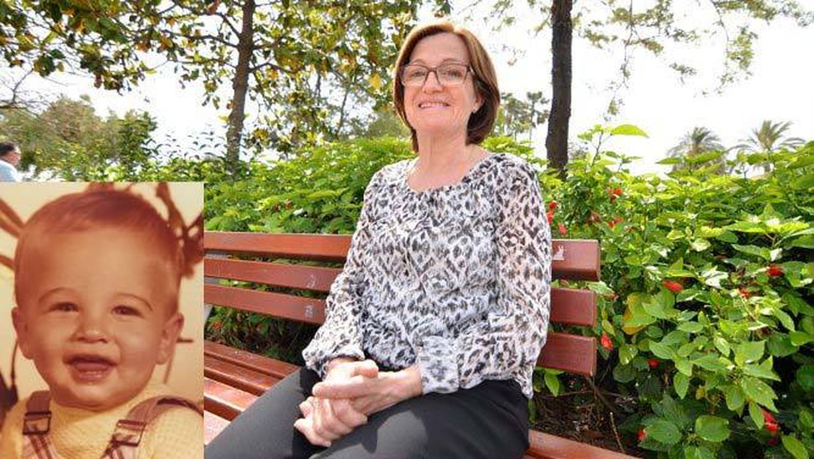 Conchi Salazar - Jorge Romero, alcalde de Los Barrios