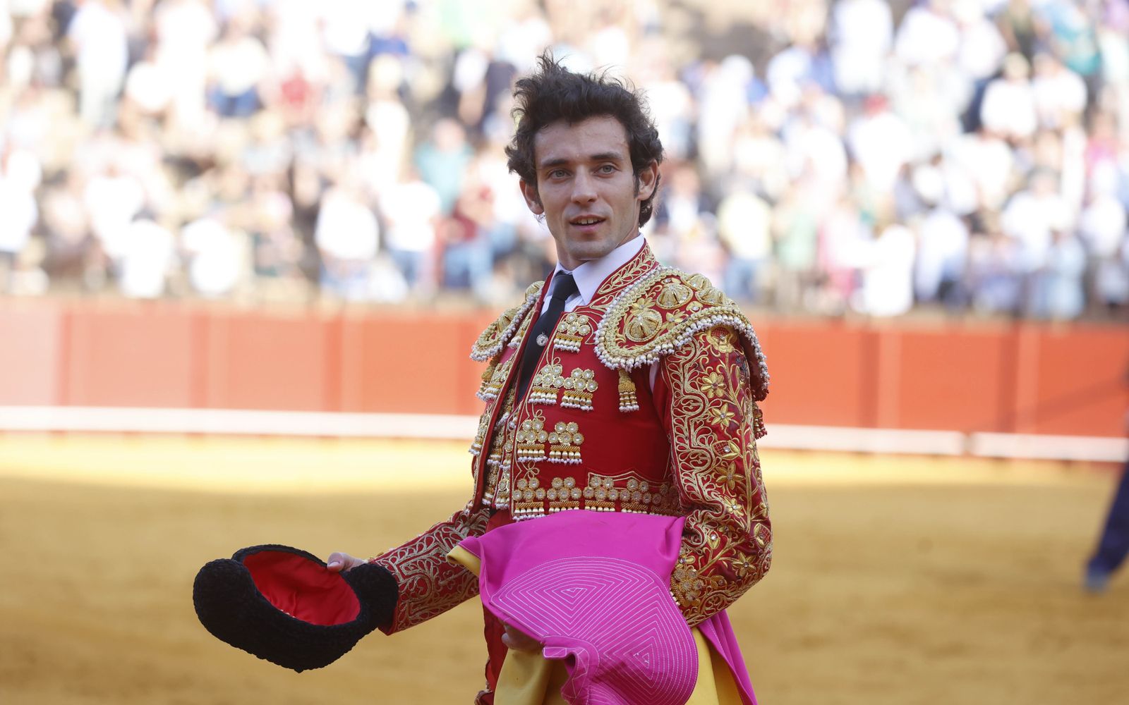 Las imágenes de la novillada en la Maestranza