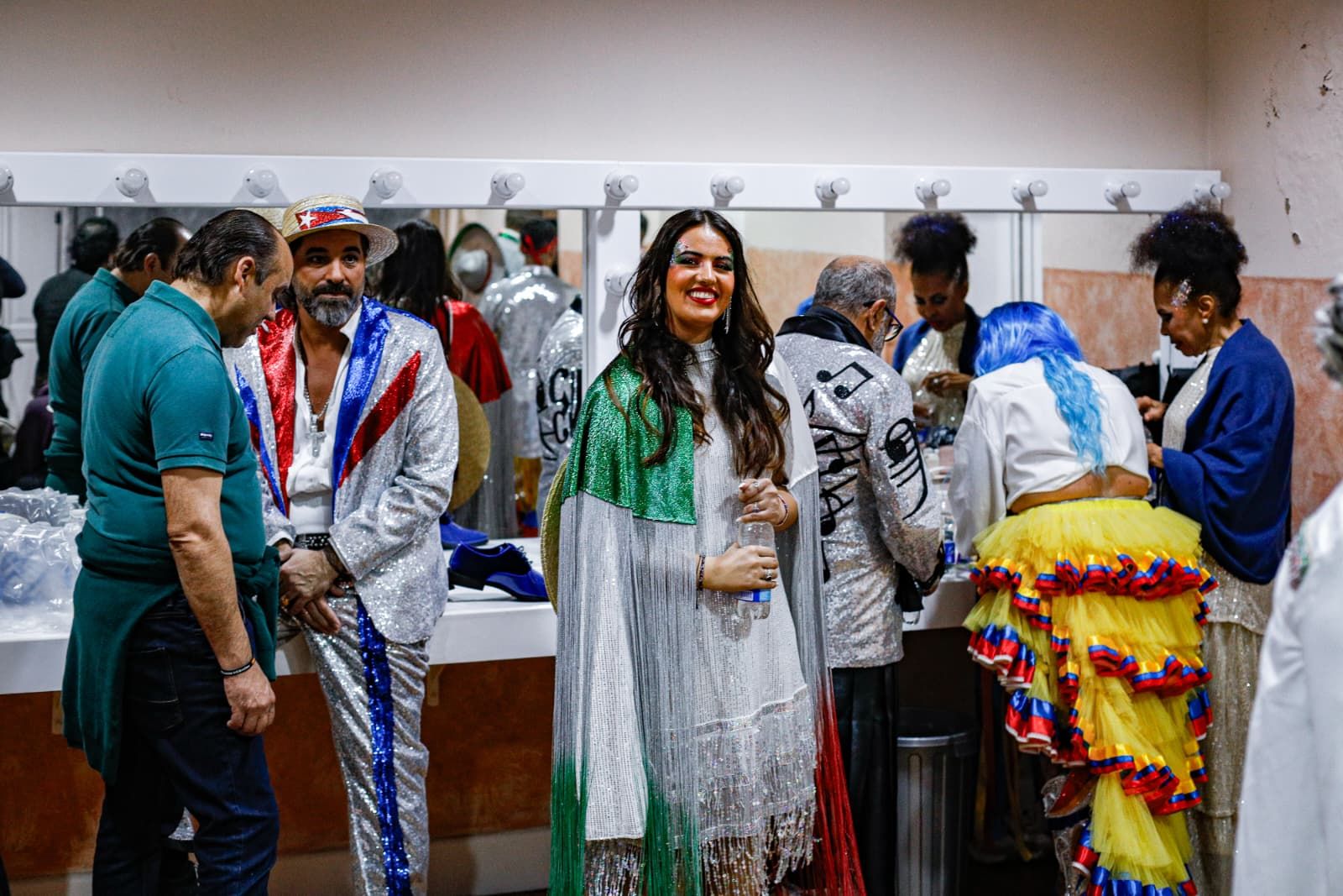 Búscate en las mejores imágenes de la sexta sesión de preliminares del COAC 2026