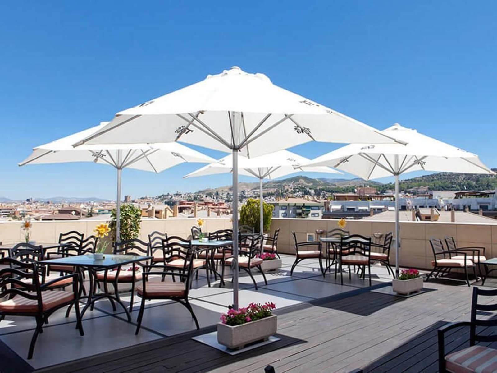 Hotel Andalucía Center