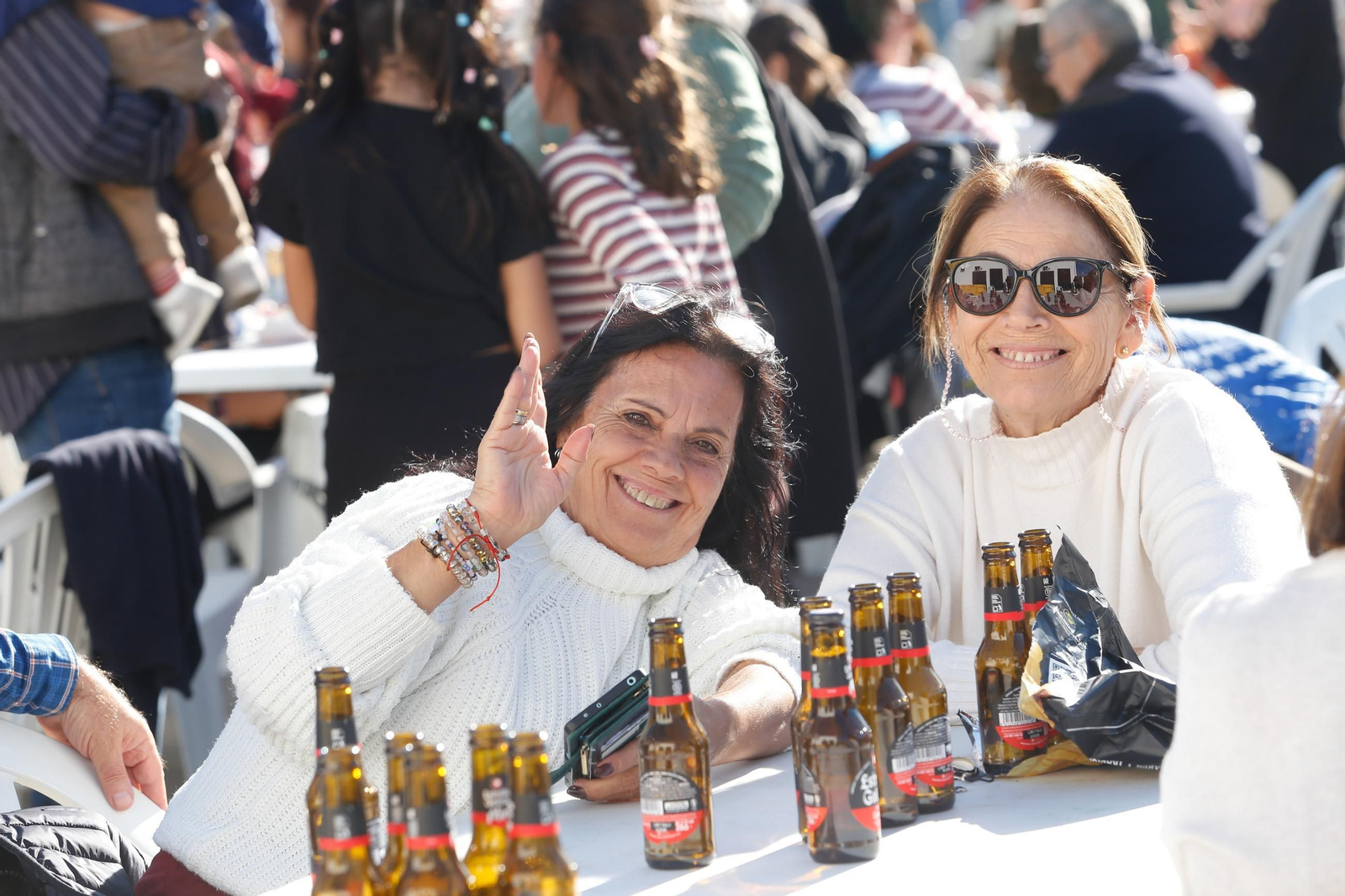 Las fotos de la Olla de San Isidro 2025 en Los Barrios