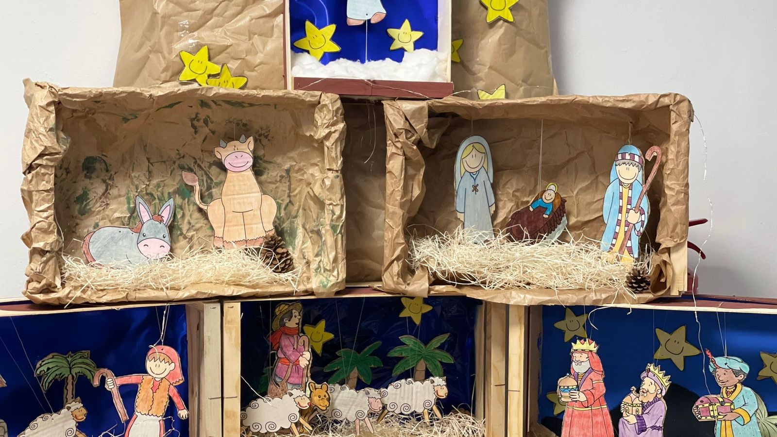 Belén de la Unidad de Salud Mental Infanto-Juvenil del hospital Vázquez Díaz.