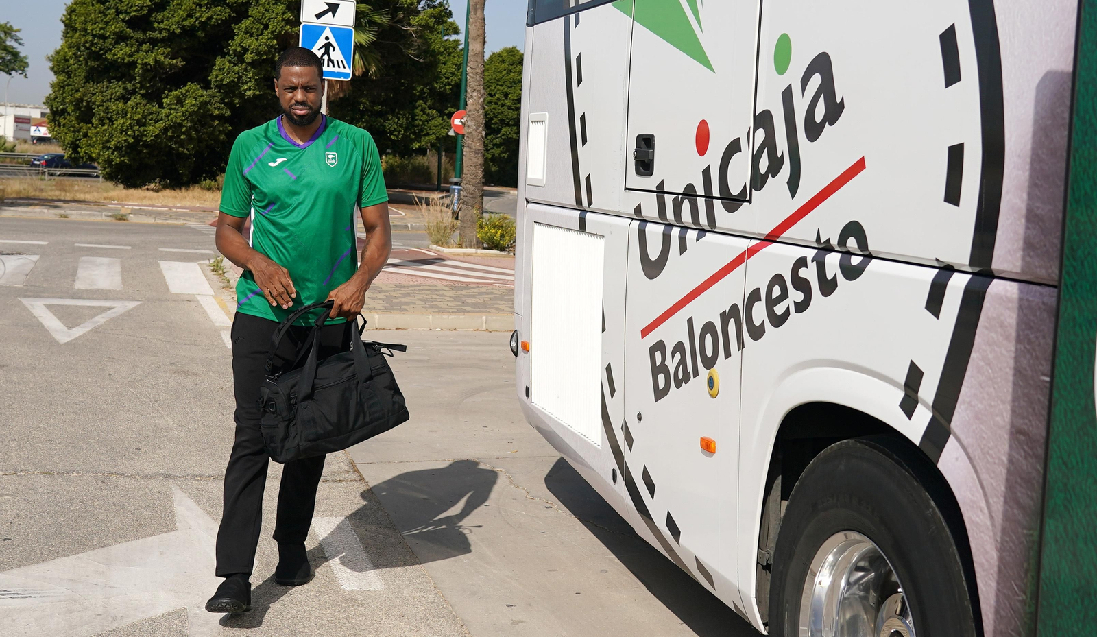 El Unicaja ya parte hacia Hungría