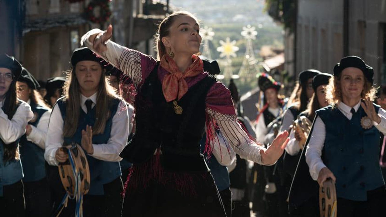 Escena de la película 'Rondallas'.