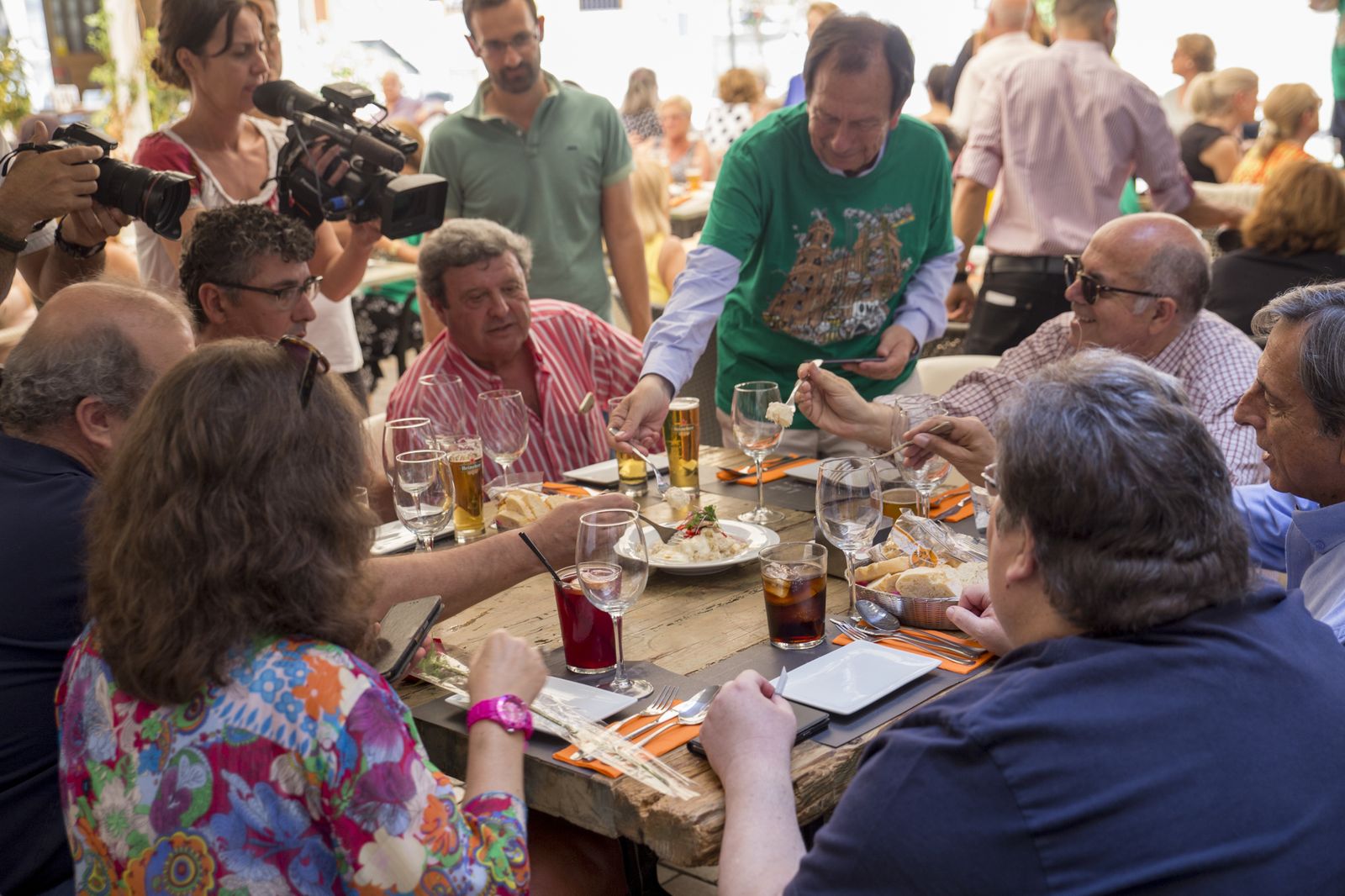 La quedada del Omerg en imágenes