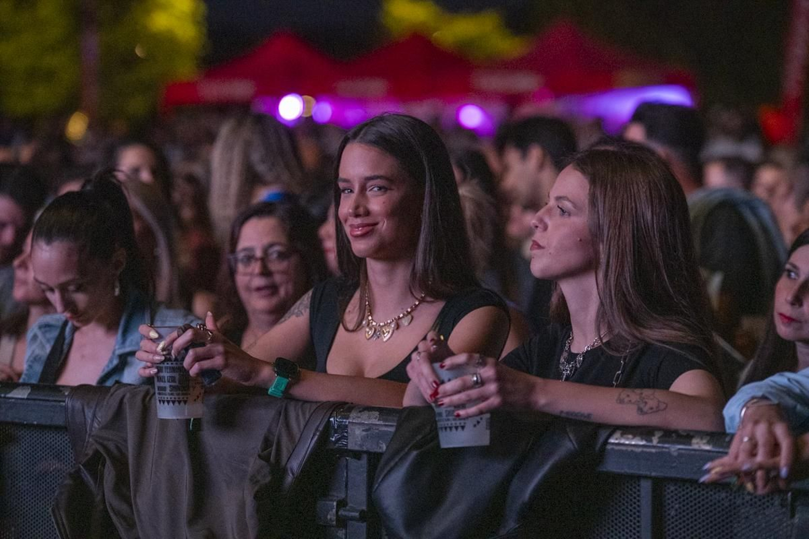 Las mejores imágenes del Festival Vive Linares