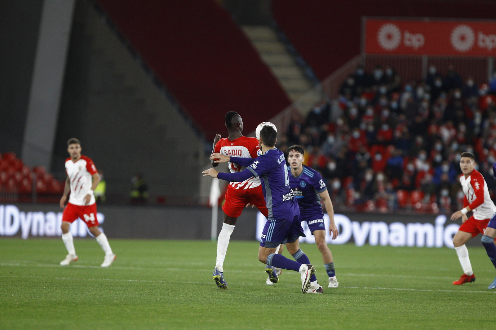 Fotogalería U.D. Almería-Real Valladolid