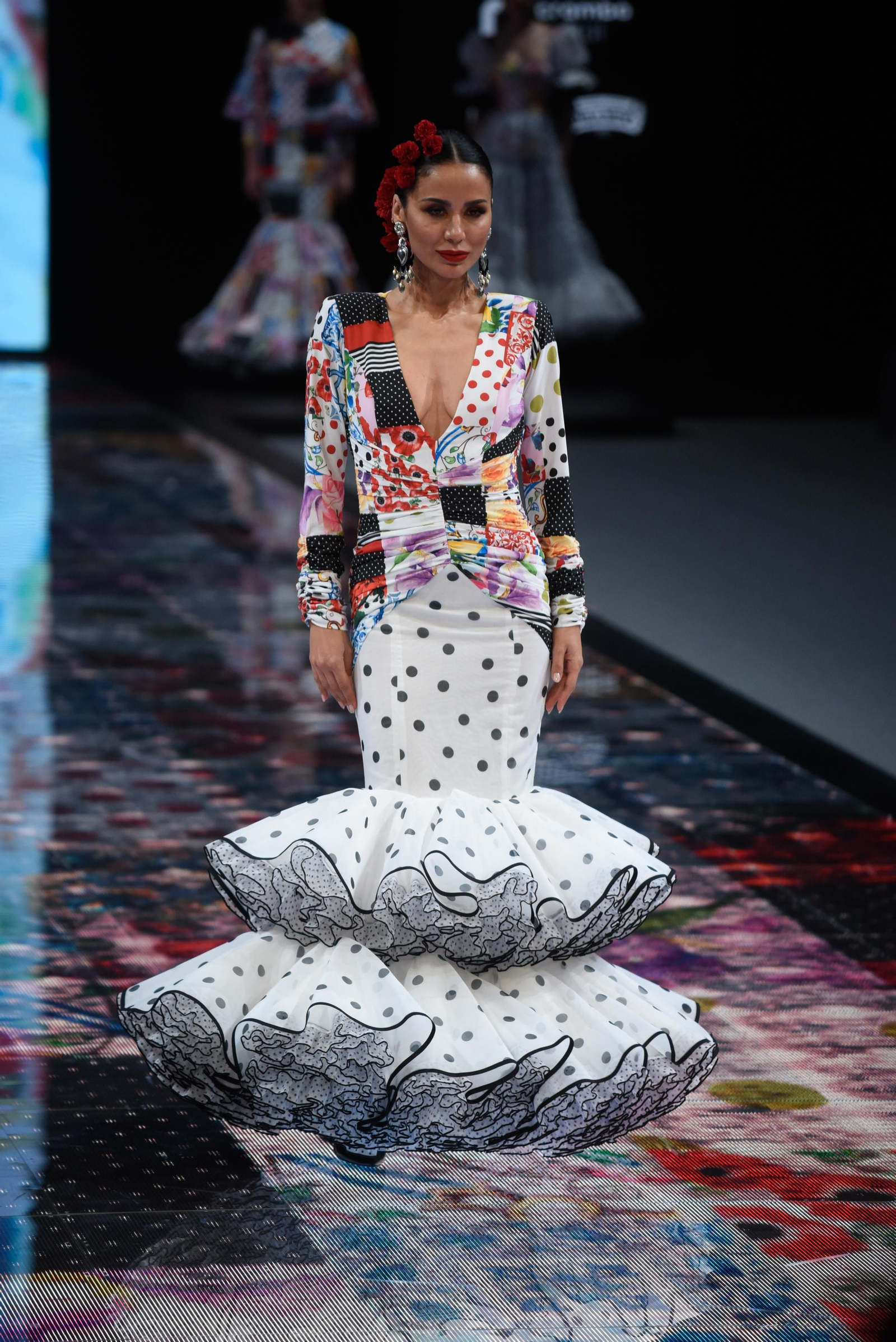 El desfile de Pablo Retamero y Juanjo Bernal en SIMOF 2024, todas las fotos