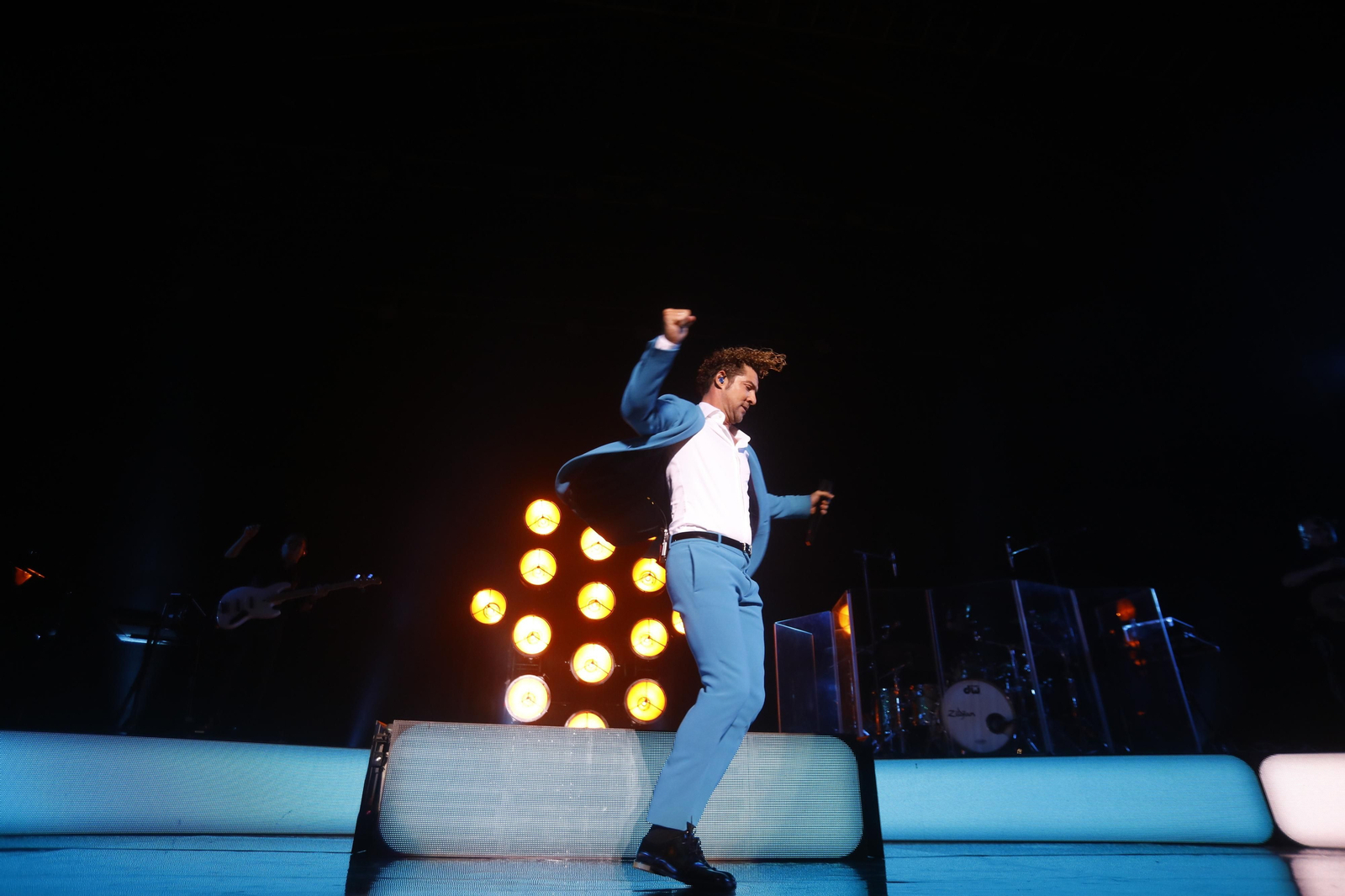 El concierto de David Bisbal en Córdoba, en imágenes