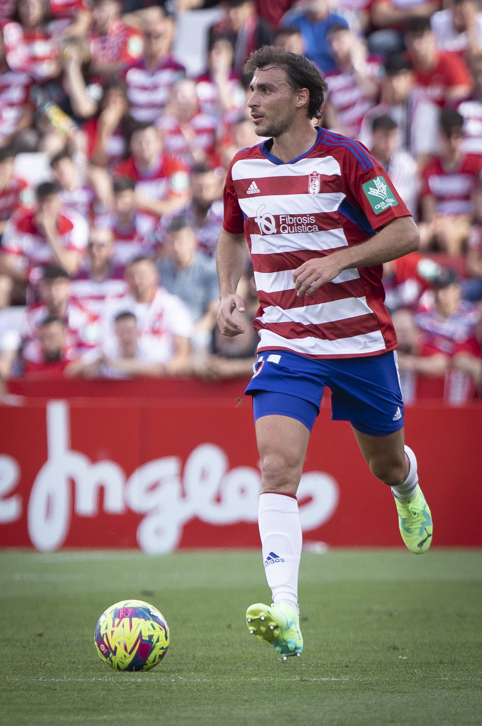 Las mejores imágenes del Granada - Eibar