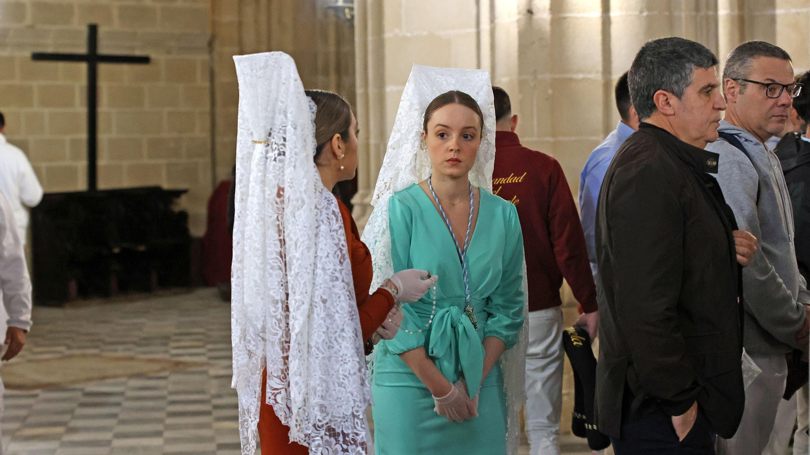 La Hermandad del Resucitado no salió