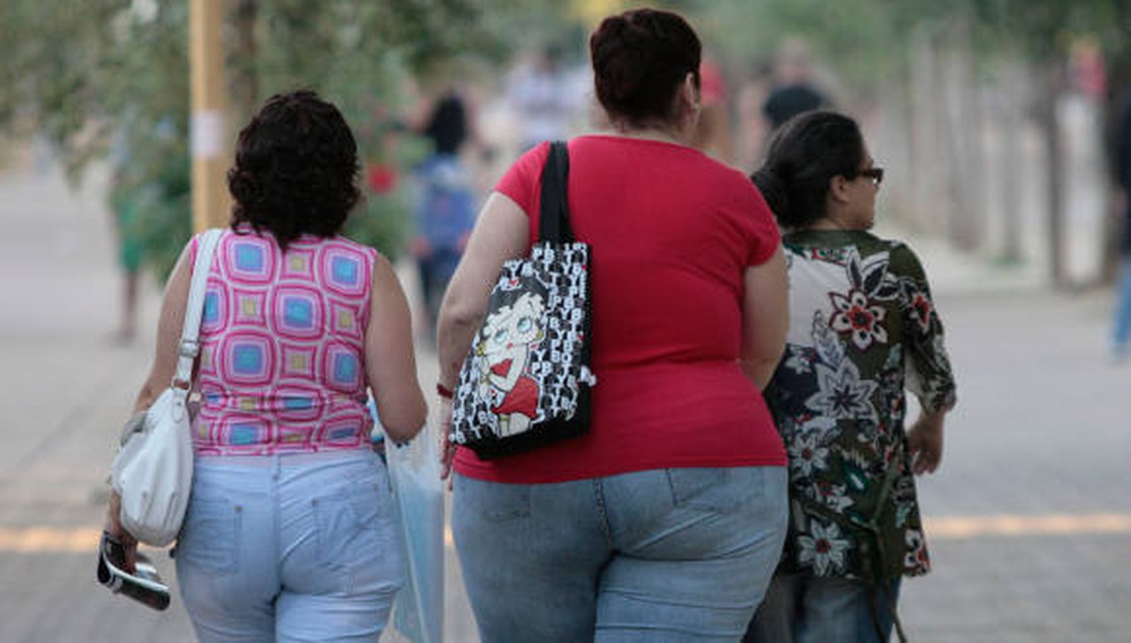 Una quinta parte de la población mundial será obesa en 2025
