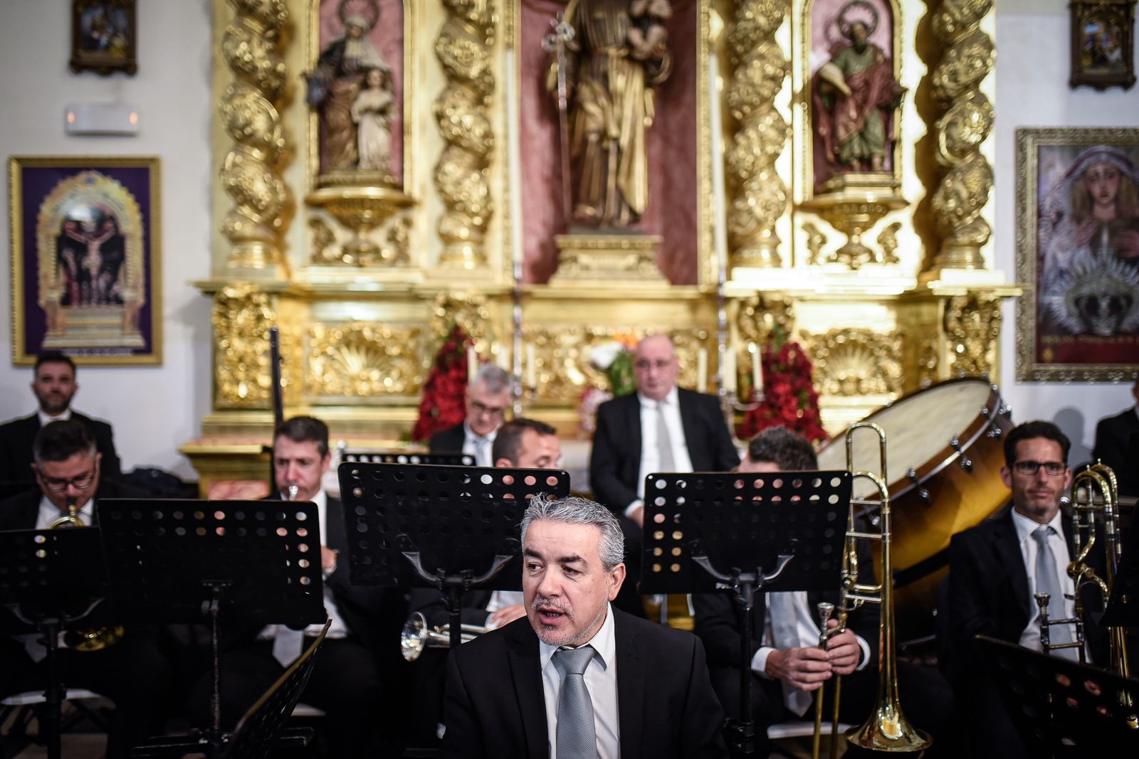 Imágenes de la XXIX Exaltación a la Saeta de Huelva