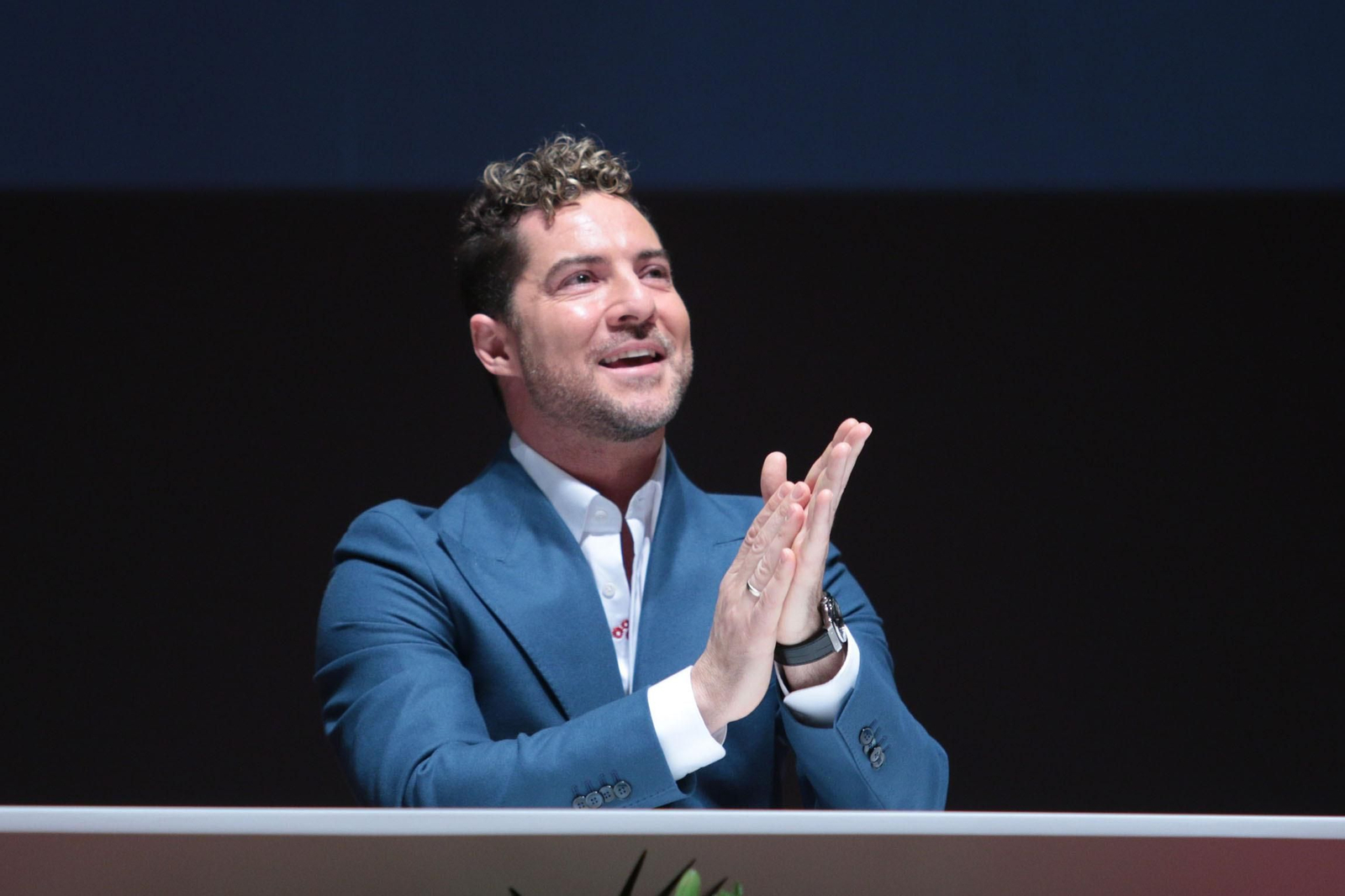 Nombramiento de David Bisbal como Hijo Predilecto de Almería