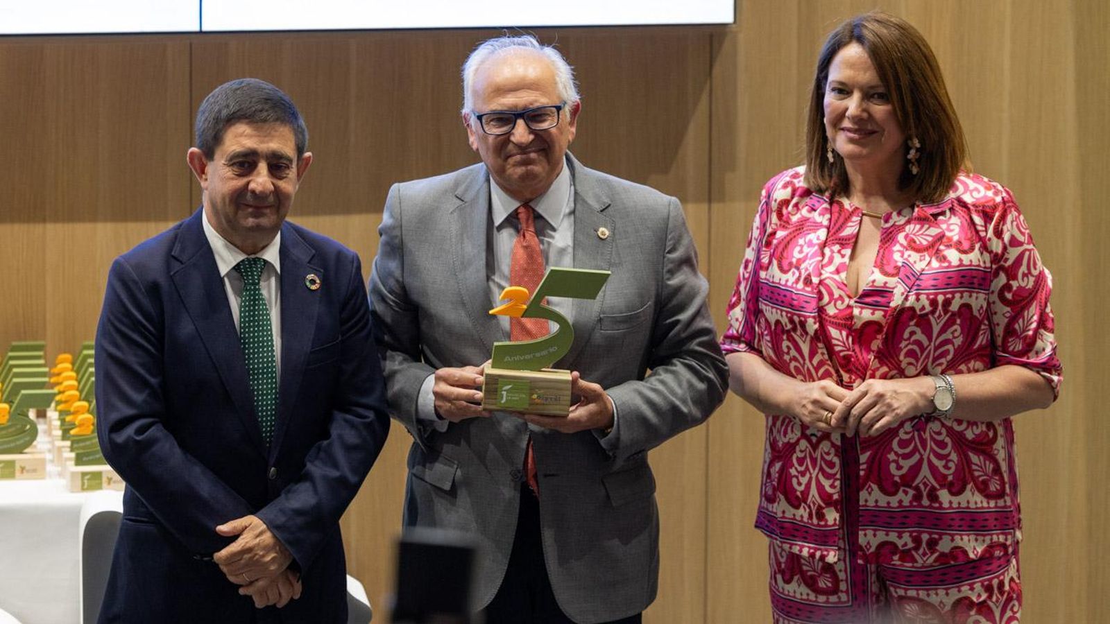 Gala 25º gala de 25 aniversario de Geolit