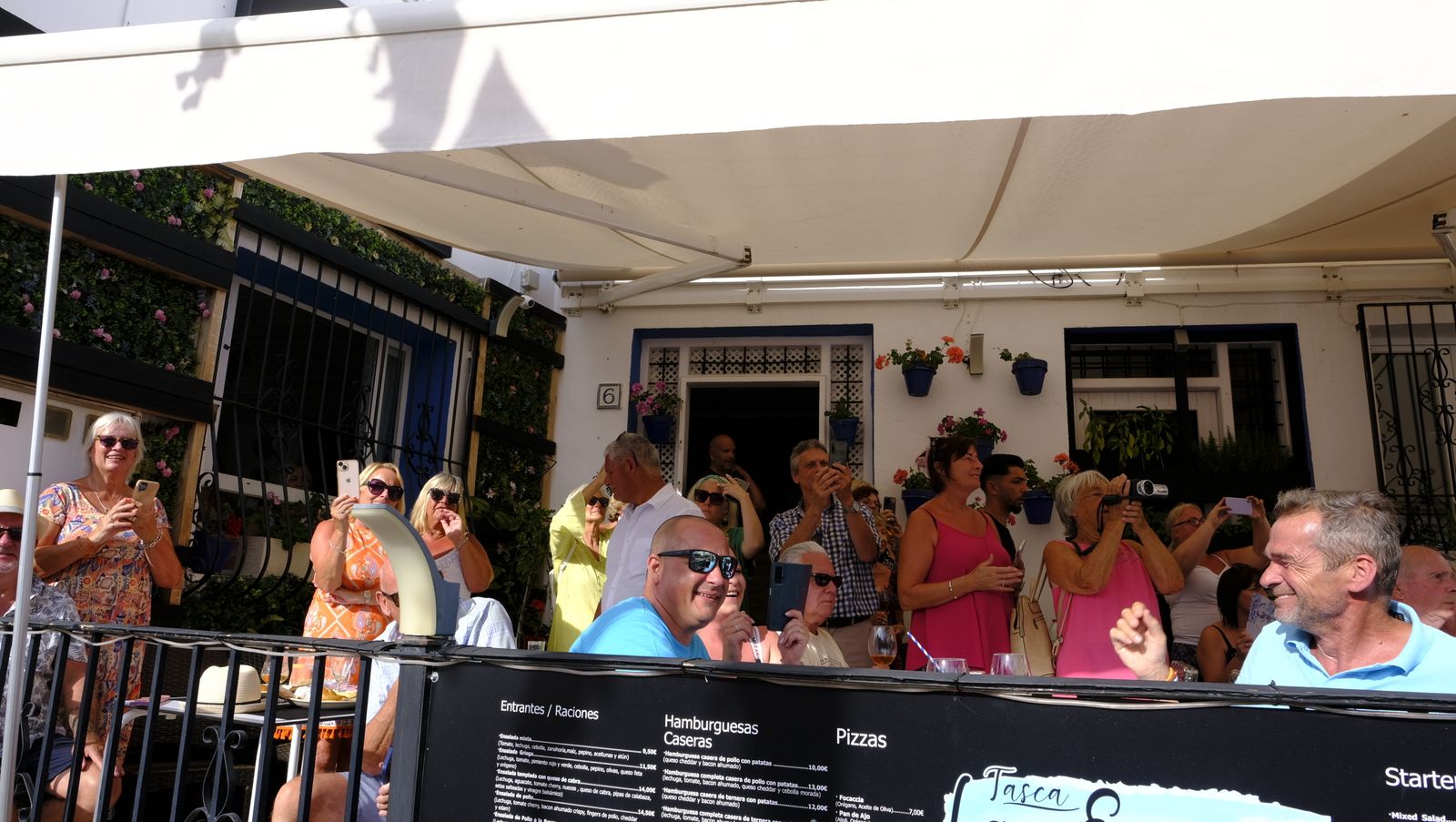 Imágenes del desfile de Moros y Cristianos 2023, en Mojácar