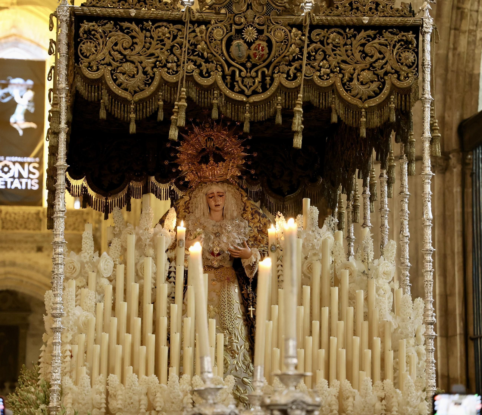 Regreso de la Virgen de la Estrella