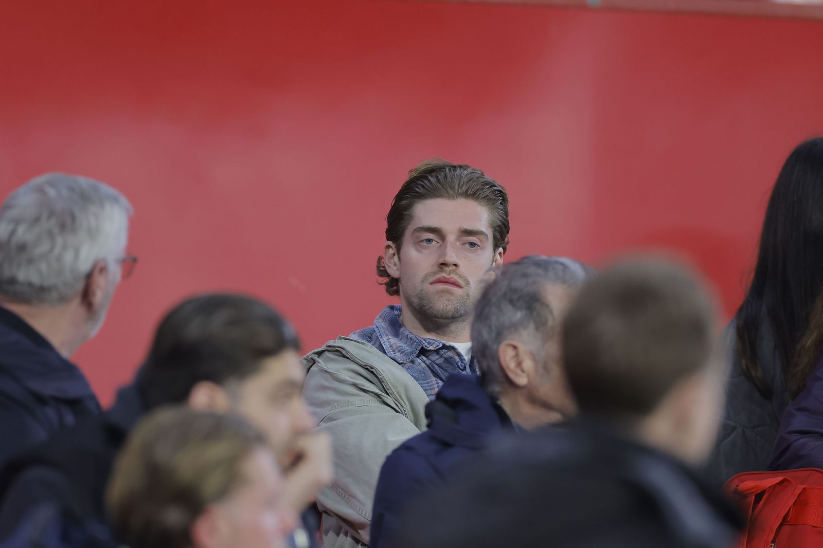 Búscate en las fotos del Sevilla - Celta